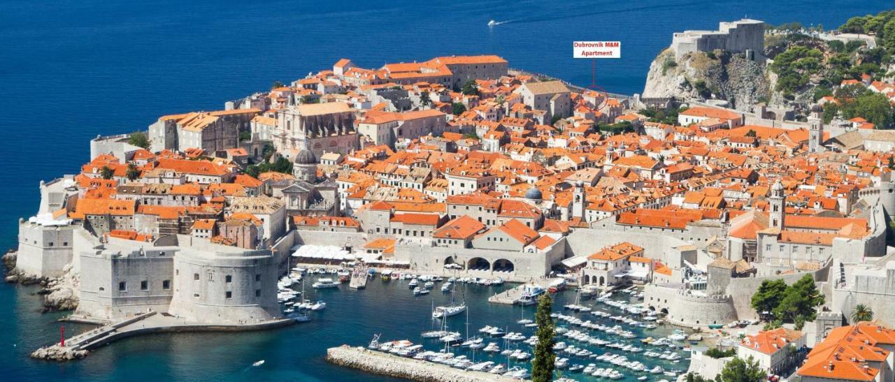 Apartmán M&m Dubrovník
